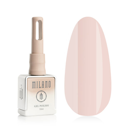 Gel polish Milano LIGHT BEIGE PREMIUM No. 05, 10 ml