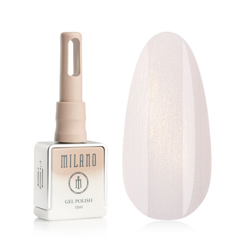 Гель-лак Milano LIGHT PINK PREMIUM №01, 10 мл