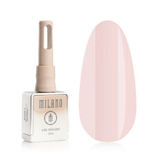 Gel polish Milano LIGHT PINK PREMIUM No. 04, 10 ml