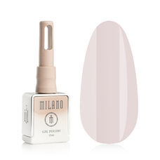 Gel polish Milano LIGHT PINK PREMIUM No. 06, 10 ml
