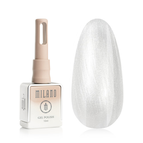 Gel polish Milano MILK PREMIUM No. 02, 10 ml