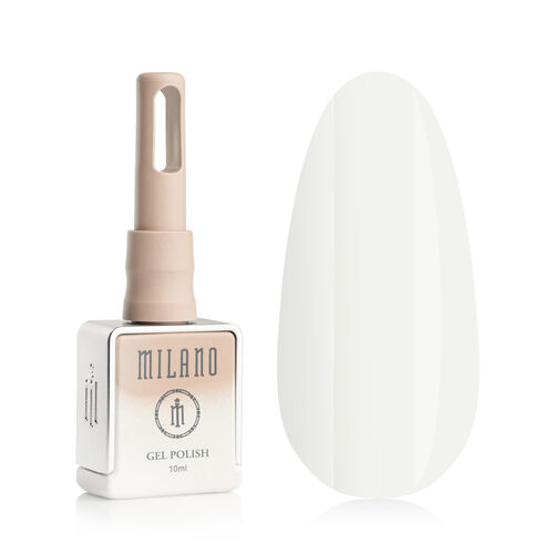 Gel polish Milano MILK PREMIUM No. 06, 10 ml