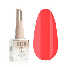 Gel polish Milano NEON PREMIUM No. 01, 10 ml