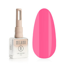 Gel polish Milano NEON PREMIUM No. 02, 10 ml