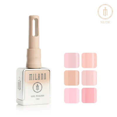 Milano GEL POLISH NUDE PREMIUM