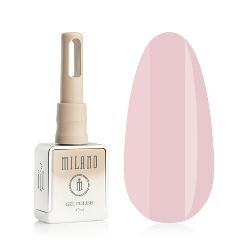 Гель-лак Milano NUDE PREMIUM №01, 10 мл