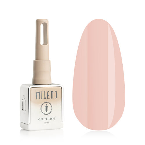 Гель-лак Milano NUDE PREMIUM №02, 10 мл
