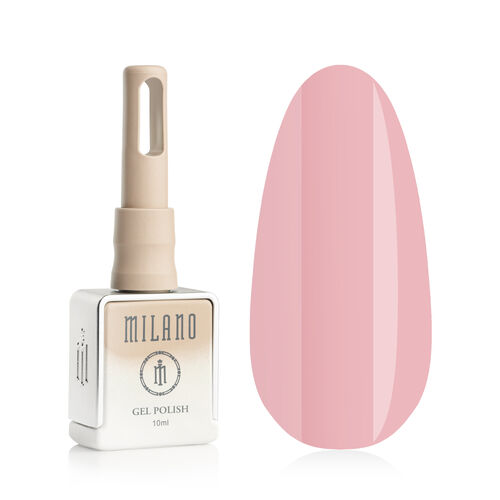 Gel polish Milano NUDE PREMIUM No. 06, 10 ml