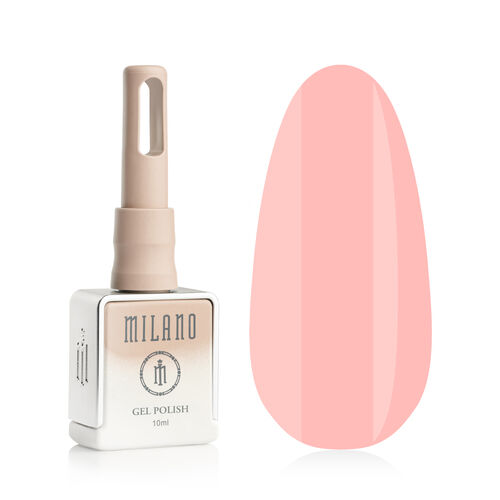 Гель-лак Milano PEACH PREMIUM №01, 10 мл