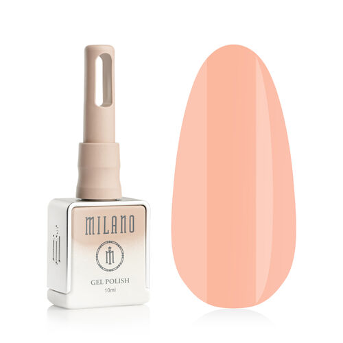 Гель-лак Milano PEACH PREMIUM №02, 10 мл