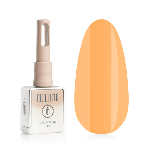 Gel polish Milano PEACH PREMIUM No. 05, 10 ml