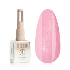 Гель-лак Milano PINK PREMIUM №04, 10 мл