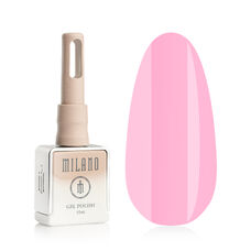 Gel polish Milano PINK PREMIUM No. 06, 10 ml