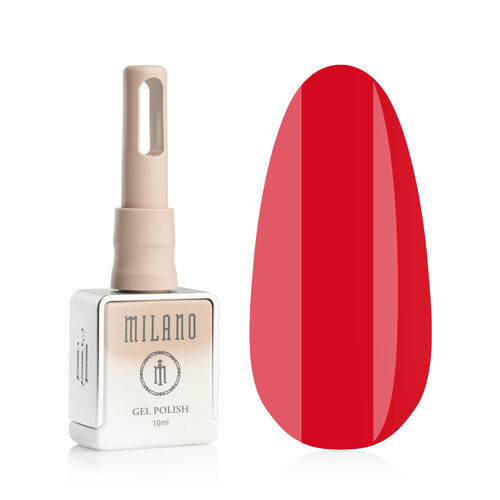 Гель-лак Milano RED PREMIUM №03, 10 мл