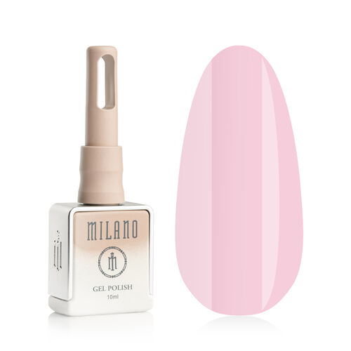 Gel polish Milano ROSE PREMIUM No. 04, 10 ml