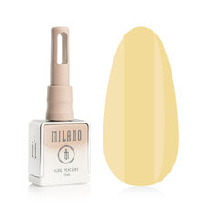 Gel polish Milano YELLOW PREMIUM №05, 10 ml