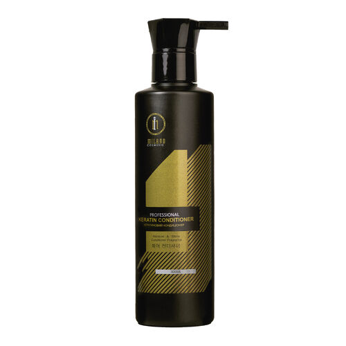 Conditioner with keratin Milano, 300 ml