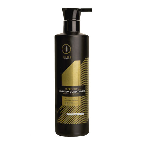 Conditioner for moisturizing hair Milano, 500 ml