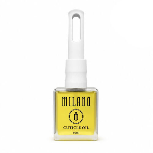 MILANO PREMIUM NAIL OIL Лимон (Lemon), 10 мл
