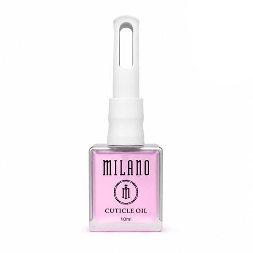 MILANO PREMIUM NAIL OIL Персик (Peach), 10 мл