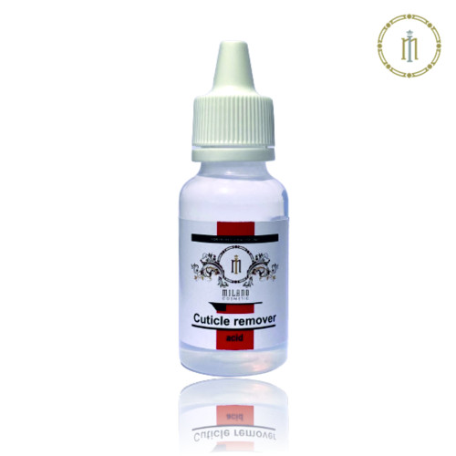 Cuticle remover Milano, 30 ml