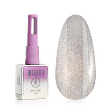Гель-лак Milano CAT EYE ALMAZ PREMIUM №03, 10 мл