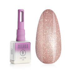 Гель-лак Milano CAT EYE ALMAZ PREMIUM №05, 10 мл