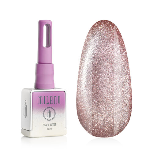 Гель-лак Milano CAT EYE ALMAZ PREMIUM №06, 10 мл