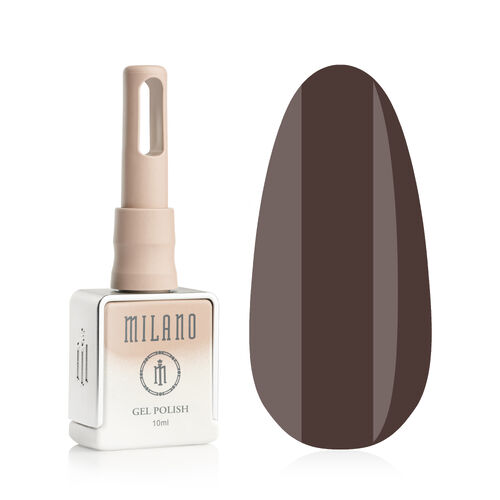 Gel polish Milano BROWN PREMIUM No. 05, 10 ml