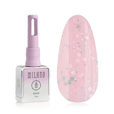 Камуфлююча база Milano CANDY COVER BASE PREMIUM №02, 10 мл