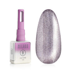 Гель-лак Milano CAT EYE DELUXE PREMIUM №02, 10 мл