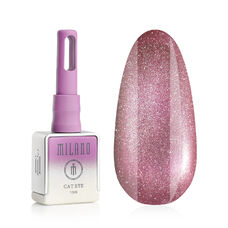 Гель-лак Milano CAT EYE DELUXE PREMIUM №03, 10 мл