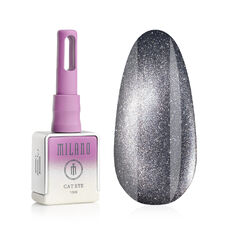 Гель-лак Milano CAT EYE DELUXE PREMIUM №06, 10 мл