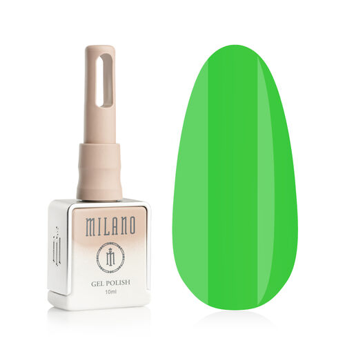 Гель-лак Milano GREEN PREMIUM №01, 10 мл