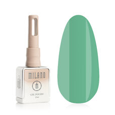 Gel polish Milano GREEN PREMIUM No. 02, 10 ml