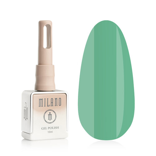 Гель-лак Milano GREEN PREMIUM №02, 10 мл