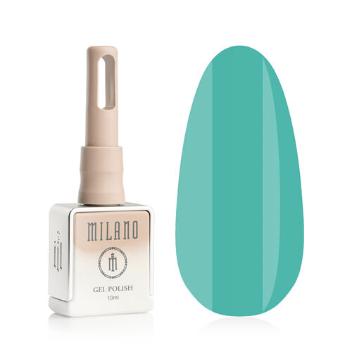 Gel polish Milano GREEN PREMIUM No. 03, 10 ml