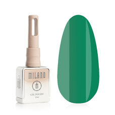 Gel polish Milano GREEN PREMIUM No. 04, 10 ml