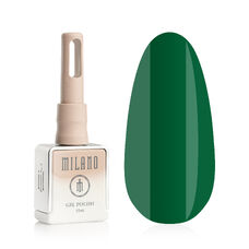 Gel polish Milano GREEN PREMIUM No. 05, 10 ml