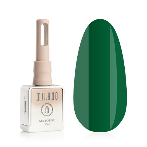 Gel polish Milano GREEN PREMIUM No. 05, 10 ml