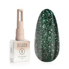 Gel polish Milano GREEN PREMIUM No. 06, 10 ml