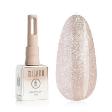 Gel polish Milano LIGHT SHINE PREMIUM No. 01, 10 ml