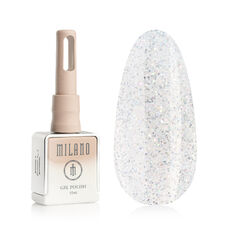 Gel polish Milano LIGHT SHINE PREMIUM No. 02, 10 ml