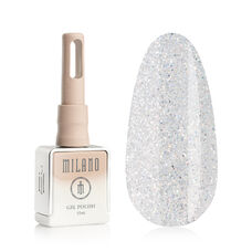 Gel polish Milano LIGHT SHINE PREMIUM No. 04, 10 ml