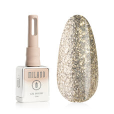 Gel polish Milano LIGHT SHINE PREMIUM No. 06, 10 ml