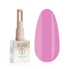 Gel polish Milano LILAC PREMIUM No. 01, 10 ml