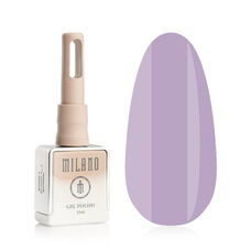 Gel polish Milano LILAC PREMIUM No. 02, 10 ml
