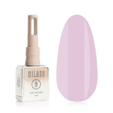 Gel polish Milano LILAC PREMIUM No. 04, 10 ml