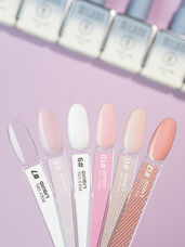 Полігель LIQUID POLY GEL PREMIUM Milano №12, 10 мл