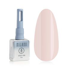 Полігель LIQUID POLY GEL PREMIUM Milano №11, 10 мл